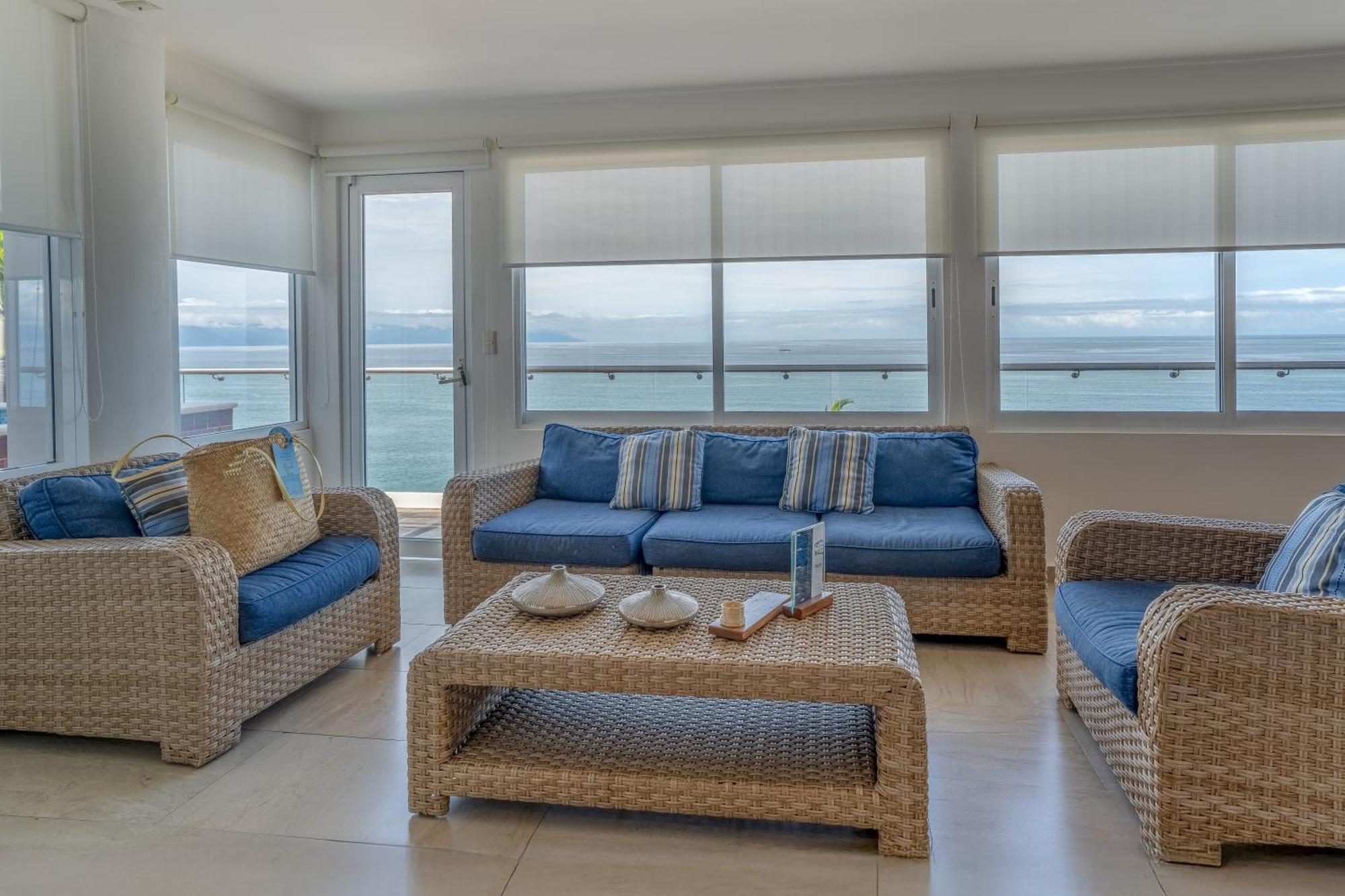 The Paramar Beachfront Boutique Hotel With Breakfast Included - Downtown Malecon Puerto Vallarta Quarto foto